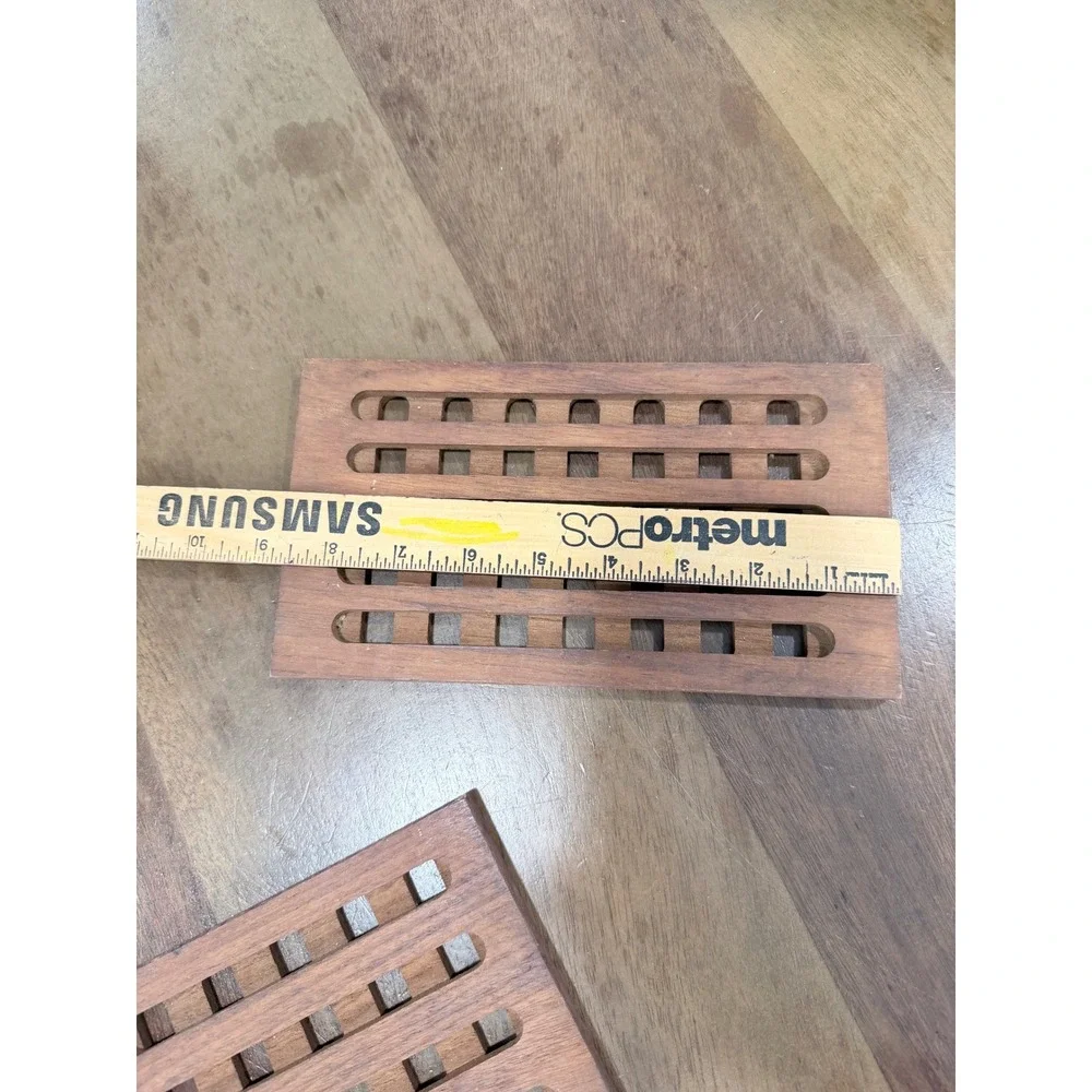 Unbranded vintage wooden